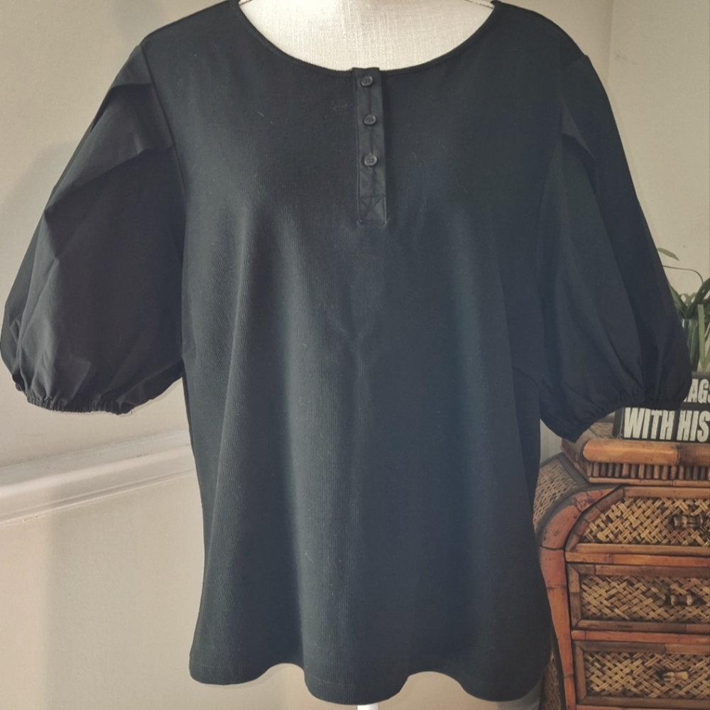 "ENGLISH FACTORY" Women's  Top